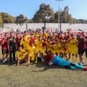 U17 Takımımız Türkiye Finalleri'nde Çeyrek Final'de