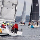 Bodrum'da Göztepe Yelken Rüzgarı