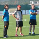 Kayserispor Maçının Hazırlıklarını Tamamladık