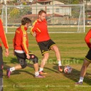 Sivasspor Maçının Hazırlıklarını Tamamladık