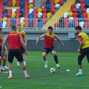 Trabzonspor Maçının Hazırlıklarını Tamamladık