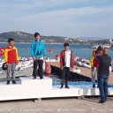 Çeşme'den Kupalarla Dönüyoruz