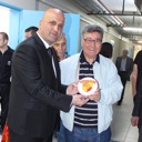 "Umuda Elini Uzat" Efsanelerle Başladı