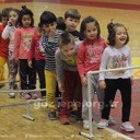 Uçan Adamlar'a Minik Misafirler