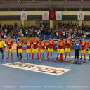 Süper Kupa: Göztepe - Beşiktaş Mogaz