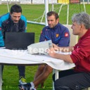 Oyuncularımız Laktat Testinden Geçti