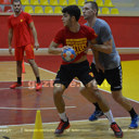 Uçan Adamlar Türkiye Kupası'na Hazırlanıyor