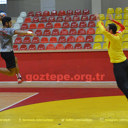 Uçan Adamlar Türkiye Kupası'na Hazırlanıyor