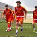 Yeni Malatyaspor Maçının Hazırlıklarını Tamamladık