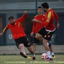 Eskişehirspor Maçının Hazırlıklarını Tamamladık