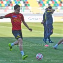 Boluspor Maçının Hazırlıklarını Tamamladık