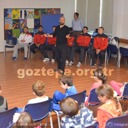 Hentbolcülerimiz Işıkkent Eğitim Kampüsündeydi