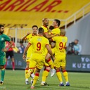 1. Hafta: Göztepe - Fenerbahçe