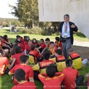 Göztepe Futbol Okulları Çanakkale'deydi