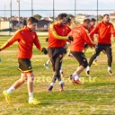 Büyükşehir Gaziantepspor Maçının Hazırlıklarını Tamamladık