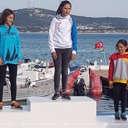 Çeşme'den Kupalarla Dönüyoruz