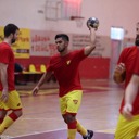 Uçan Adamlar MYK Hentbol Maçına Hazırlanıyor