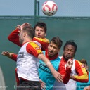 Boluspor Maçının Hazırlıklarını Tamamladık