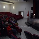 Altyapı Sporcularımıza Sportif Mental Yetenek Eğitimi