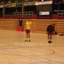 Uçan Adamlar Rövanş Maçına Hazır