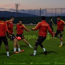 Boluspor Maçının Hazırlıklarını Tamamladık