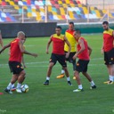 Fenerbahçe Maçının Hazırlıklarını Tamamladık