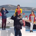 Çeşme'den Kupalarla Dönüyoruz