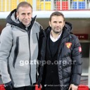 ZTK: Göztepe - Başakşehir