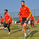 Adana Demirspor Maçının Hazırlıklarını Tamamladık