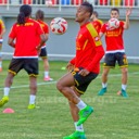 Boluspor Maçının Hazırlıklarını Tamamladık