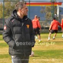 Denizlispor Maçının Hazırlıklarını Tamamladık