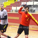 Uçan Adamlar Hazırlıklarını Sürdürüyor