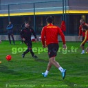 Boluspor Maçının Hazırlıklarını Tamamladık