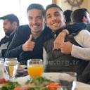 Yöneticilerimizden Moral Yemeği