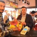 GÖZGÖZ Menderes Mağazası Açıldı