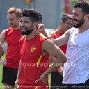 Eskişehirspor Maçının Hazırlıklarını Tamamladık