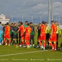 Hazırlık Maçı: Göztepe - Akhisar Bld.