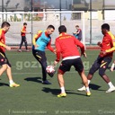 Göztepe'miz Balçova'da Çalıştı