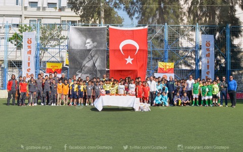 Gürsel Aksel Okullar Turnuvası Tamamlandı