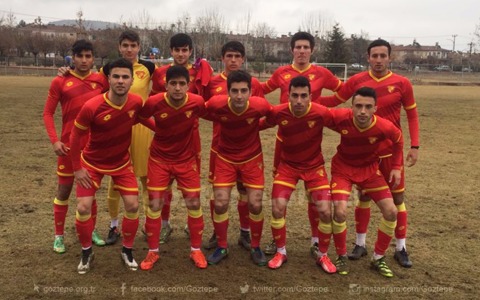 U21 | Elazığspor 2-0 Göztepe