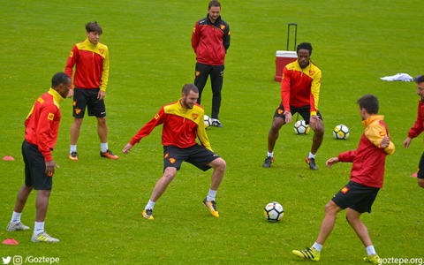 Kamp Günlüğü: 27 Temmuz 2017