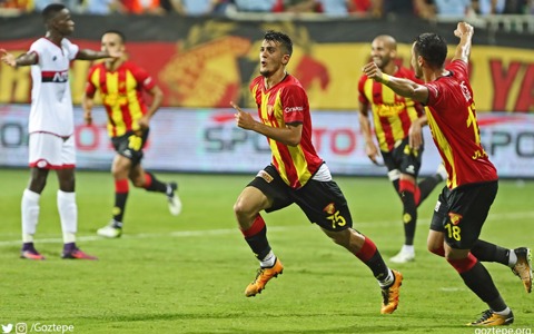 Göztepe 3-2 Gençlerbirliği