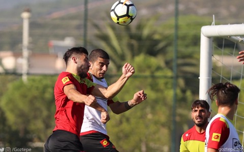 Batman Petrolspor Maçının Hazırlıklarını Tamamladık