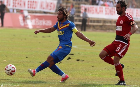 ZTK: Batman Petrolspor 3-1 Göztepe