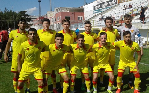 U21 | DG Sivasspor 1-1 Göztepe