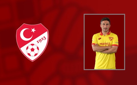 Sabri Sarıoğlu'na Milli Davet