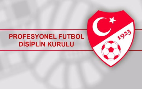 PFDK Kararları Açıklandı