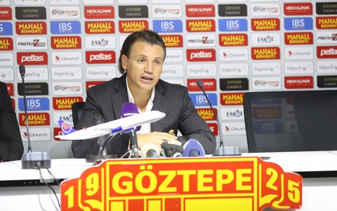 A. Alanyaspor Maçının Ardından