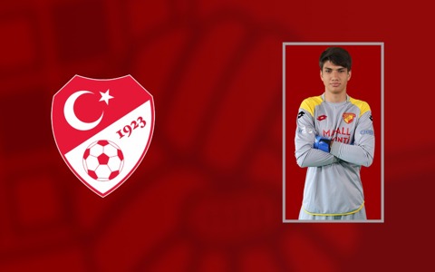 U19 | Eren Bilen'e Milli Davet