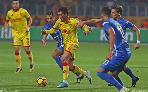 Kasımpaşa 3-1 Göztepe